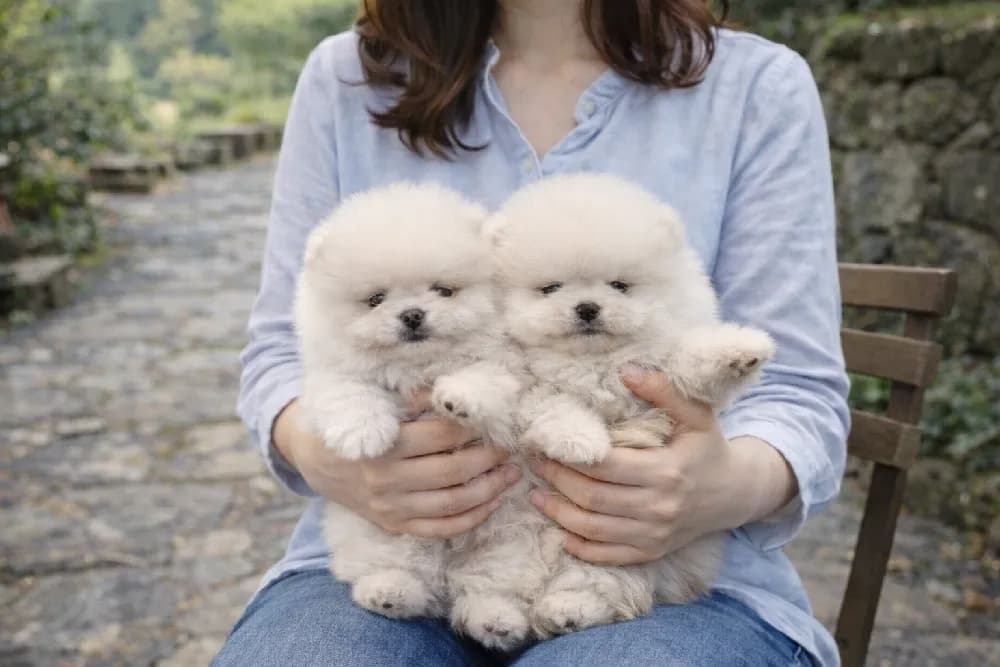 초보 견주 멘토링 서비스