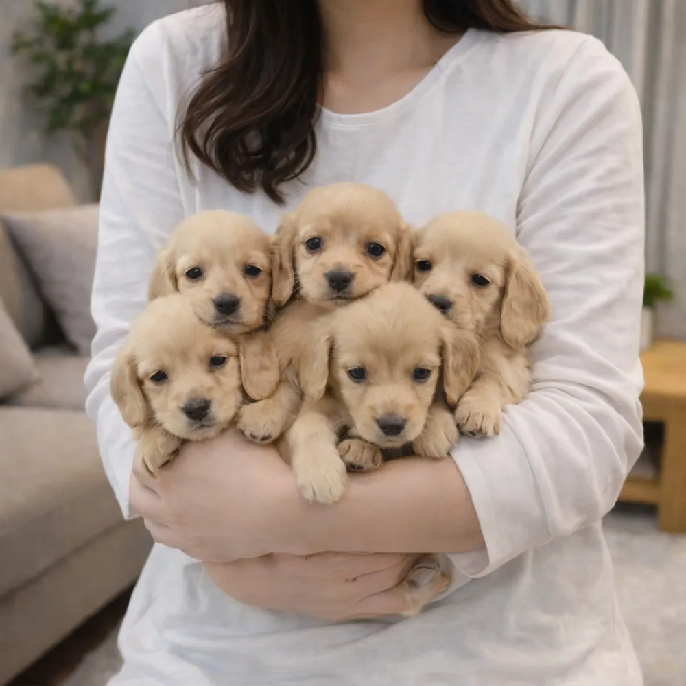 공주 장모닥스훈트분양 공주 장모닥스훈트분양 프로필 2